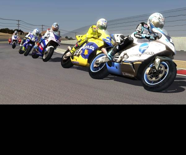 MotoGP: Ultimate Racing Technology 3