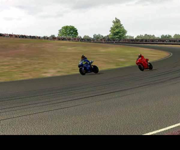 MotoGP: Ultimate Racing Technology 3