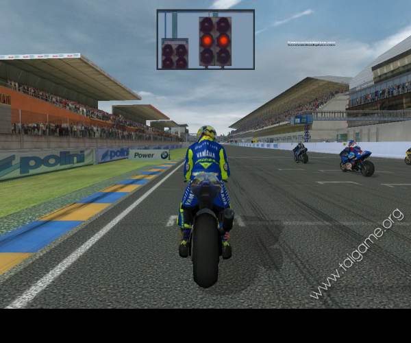 MotoGP: Ultimate Racing Technology 3