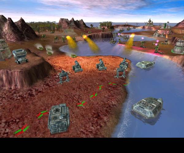 Domination Massive Assault