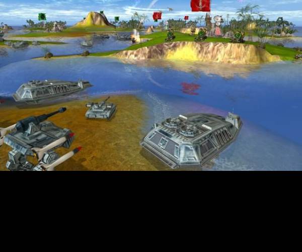 Domination Massive Assault