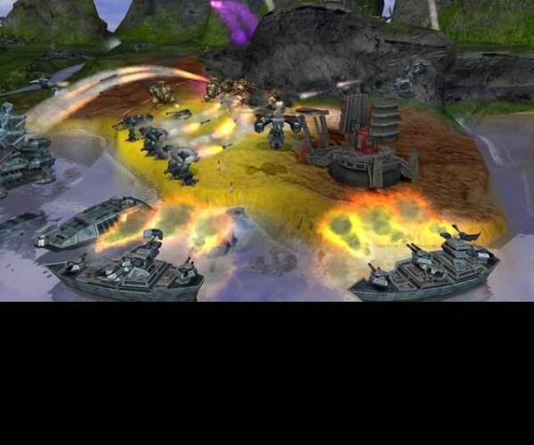 Domination Massive Assault