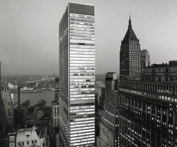 Manhattan Chase