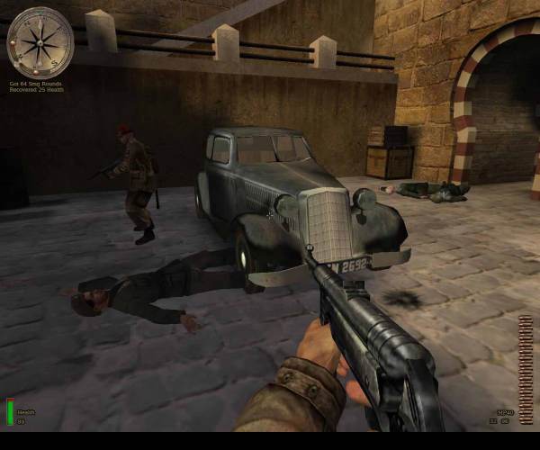 Medal of Honor Allied Assault : Breakthrough