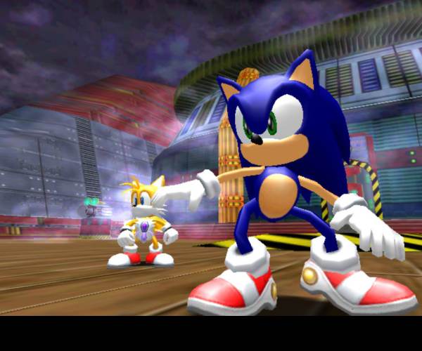 Sonic Adventure DX