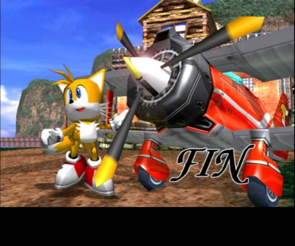 Sonic Adventure DX
