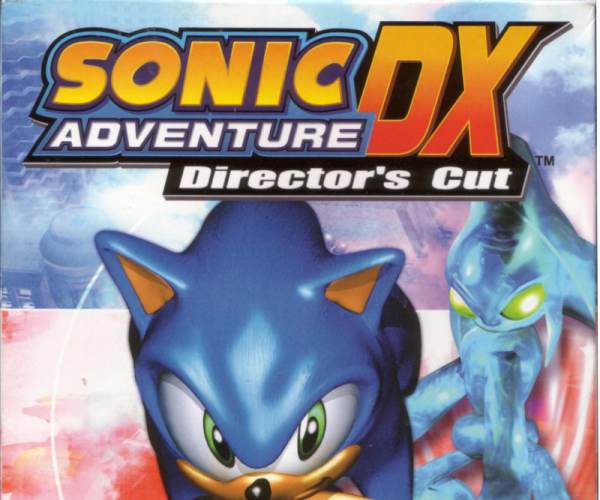 Sonic Adventure DX