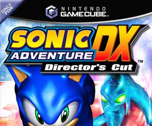 Sonic Adventure DX