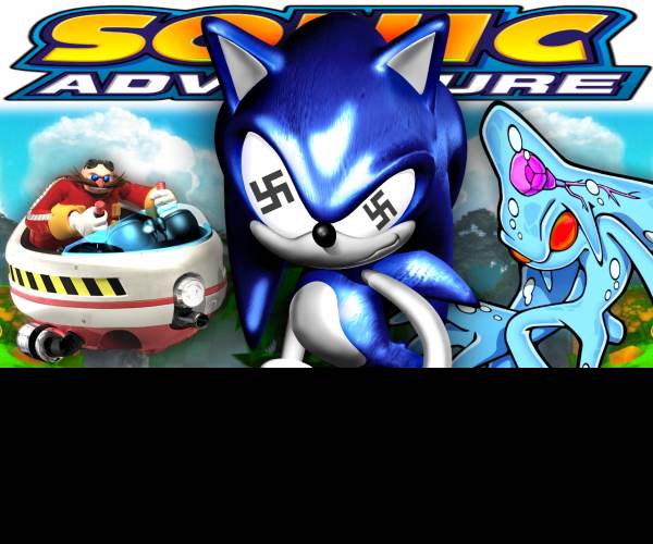 Sonic Adventure DX