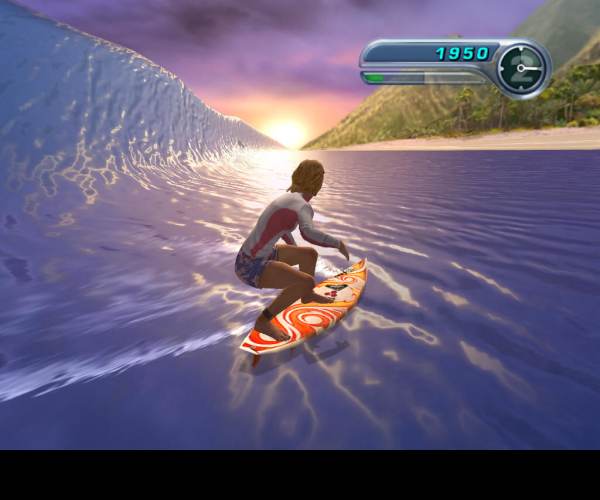 Kelly Slaters Pro Surfer