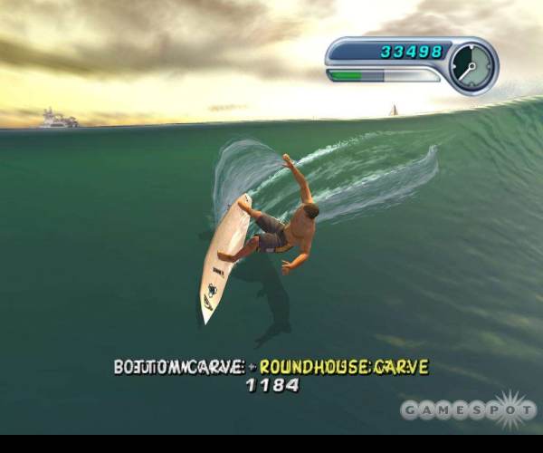 Kelly Slaters Pro Surfer