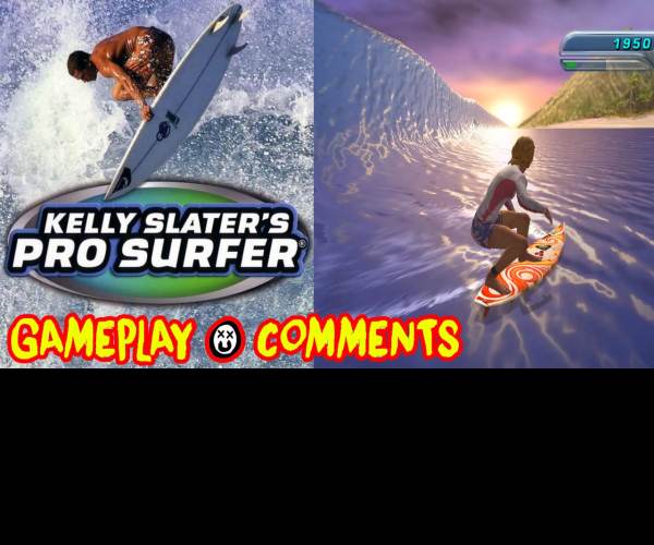 Kelly Slaters Pro Surfer