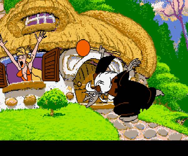 Dragons Lair 3