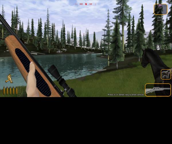Deer Hunter 2005