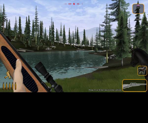 Deer Hunter 2005