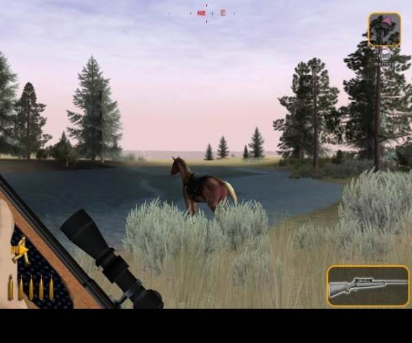 Deer Hunter 2005