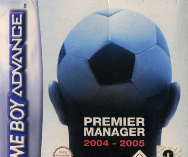 Premier Manager 2004/2005
