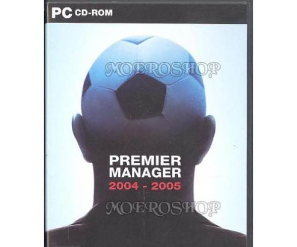 Premier Manager 2004/2005
