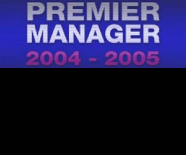 Premier Manager 2004/2005