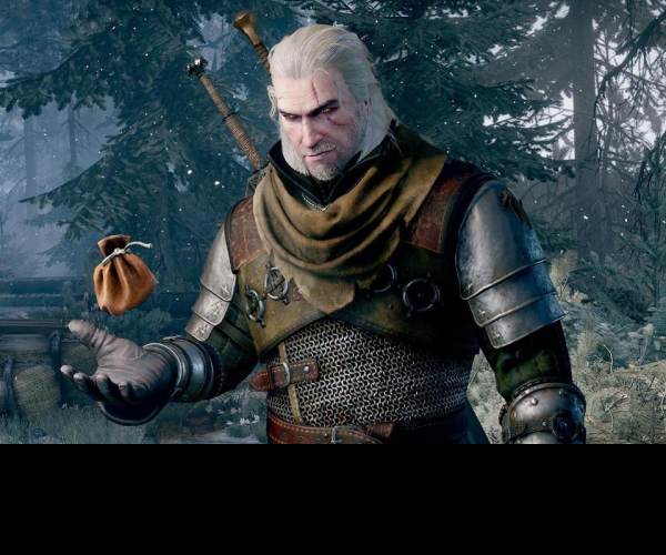 The Witcher - Zaklínač
