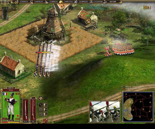 Cossacks 2: Napoleonic Wars