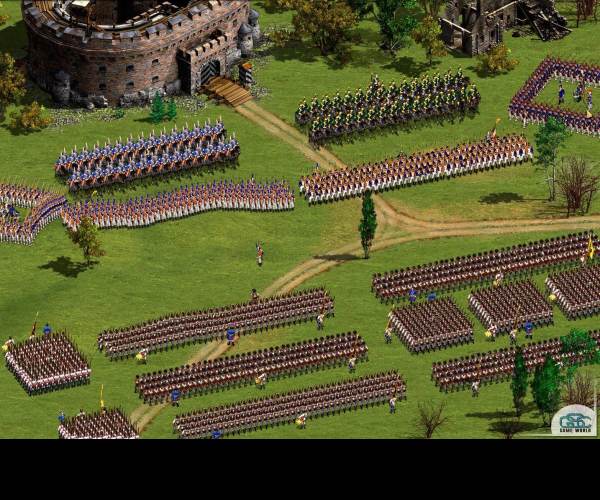 Cossacks 2: Napoleonic Wars
