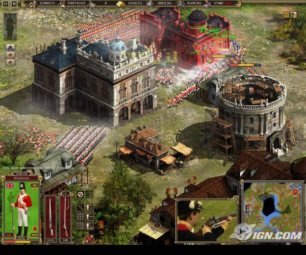 Cossacks 2: Napoleonic Wars