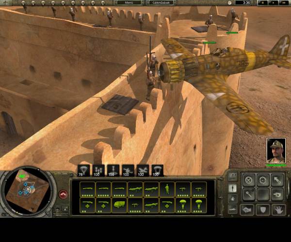 Codename Panzers: Phase Two