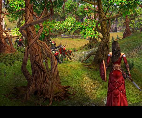 SpellForce: Shadow of the Phoenix