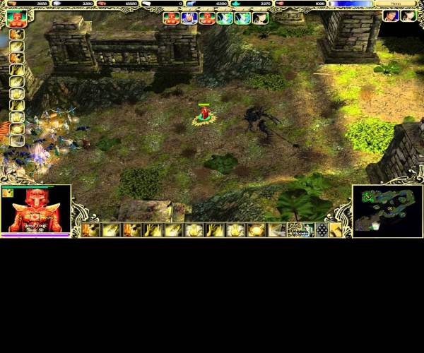 SpellForce: Shadow of the Phoenix
