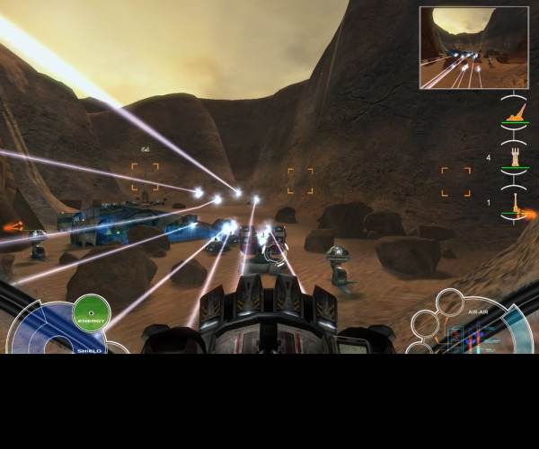 Space Interceptor: Project Freedom