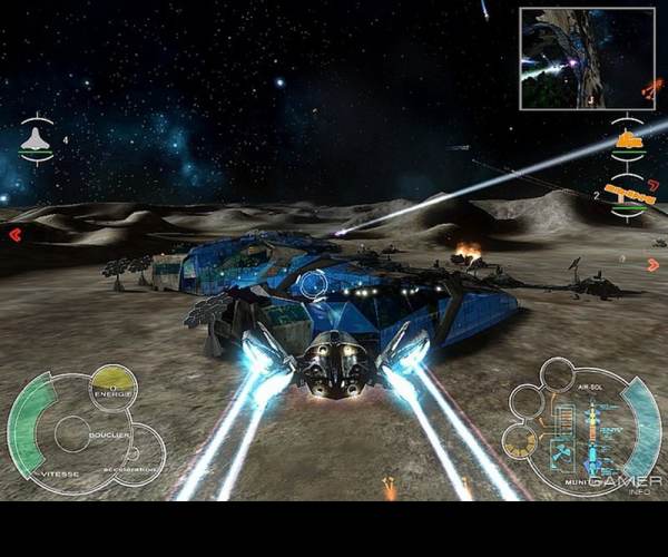 Space Interceptor: Project Freedom
