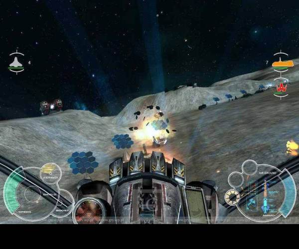 Space Interceptor: Project Freedom