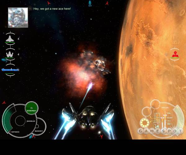 Space Interceptor: Project Freedom