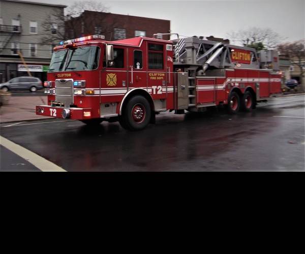 Fire Department 2