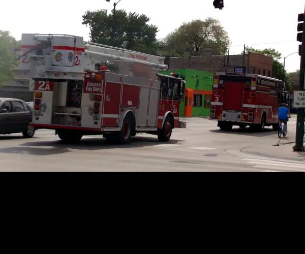 Fire Department 2