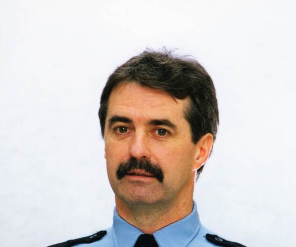 Fire Captain