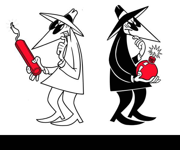 Spy vs Spy