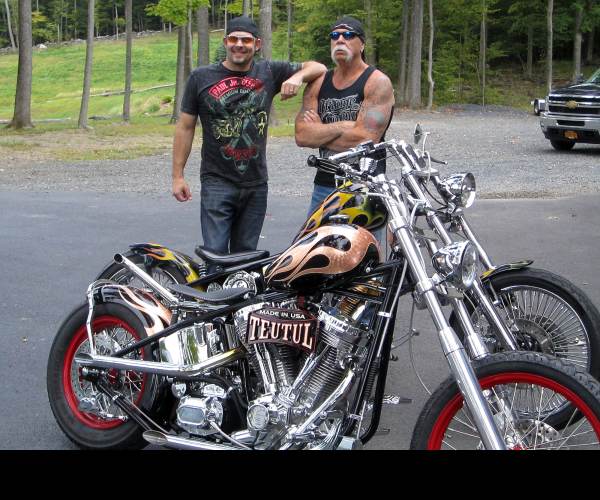 American Chopper
