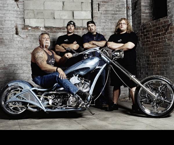 American Chopper