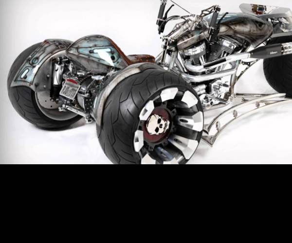 American Chopper