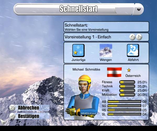 Ski Alpin 2005