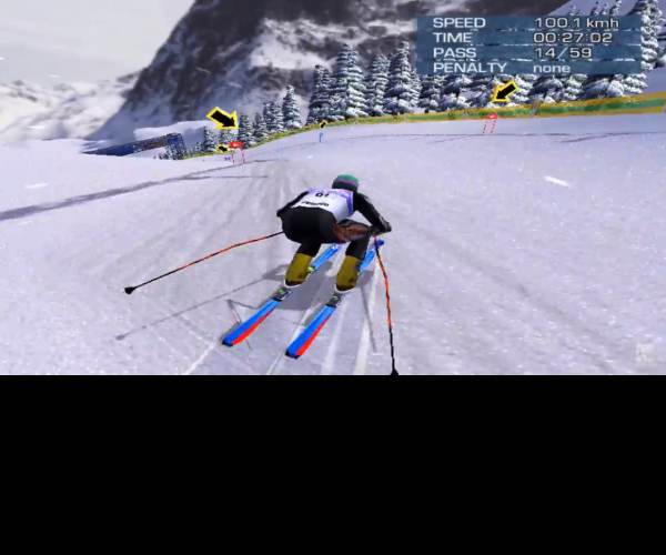 Ski Alpin 2005