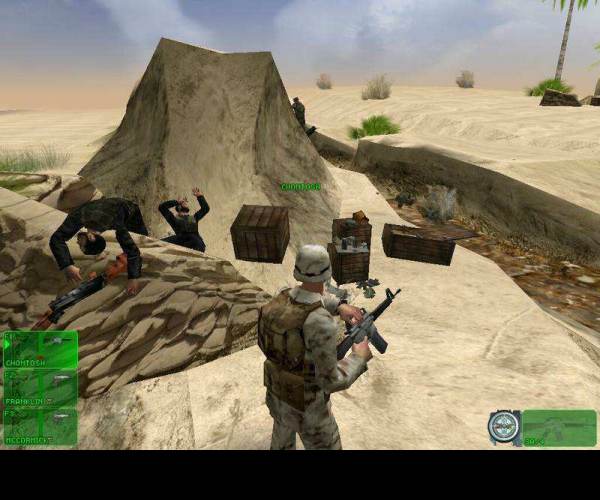 Kuma War: The War on Terror