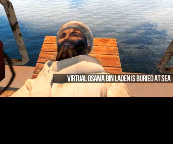 Kuma War: The War on Terror
