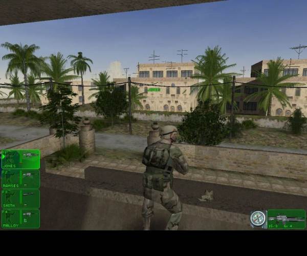 Kuma War: The War on Terror