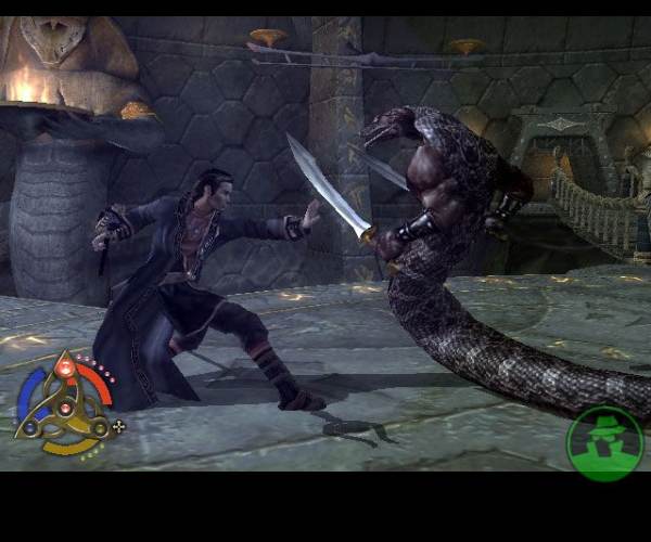 Forgotten Realms: Demon Stone