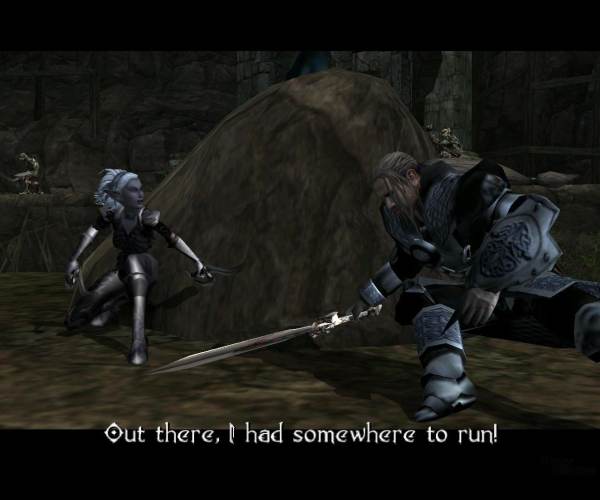 Forgotten Realms: Demon Stone