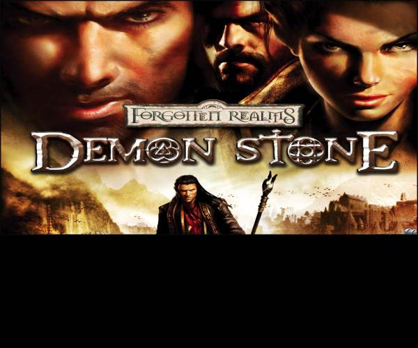 Forgotten Realms: Demon Stone