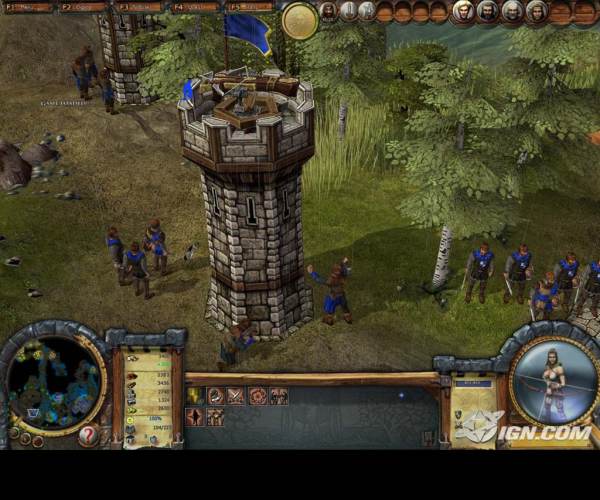 The Settlers: Heritage of Kings